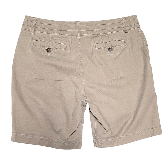 Sonoma Life + Style Khaki Shorts - Picture 4 of 6